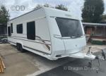 2023 Fendt Palace 700 Caravan