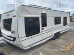 2023 Fendt Palace 700 Caravan