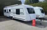 2019 LMC Exquisite 655 Caravan