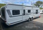 2019 LMC Exquisite 655 Caravan