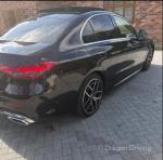 2025 Mercedes C300d