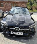 2025 Mercedes C300d