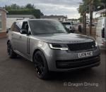 76 Reg Range Rover Vogue