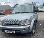 2012 Land Rover Discovery