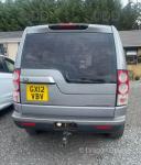 2012 Land Rover Discovery