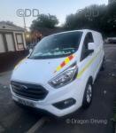 70 Reg Ford Transit Custom