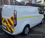 70 Reg Ford Transit Custom
