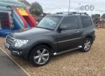 2018 Mitsubishi Shogun Warrior 
