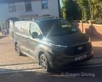 76 reg Ford Transit Customs 
