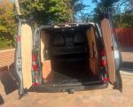 76 reg Ford Transit Customs 