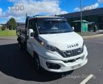 71 Reg Iveco Daily Tipper