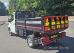 71 Reg Iveco Daily Tipper
