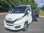 71 Reg Iveco Daily Tipper