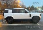 75 Reg Land Rover Defender