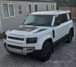 75 Reg Land Rover Defender