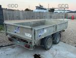2022 Tipping Trailer