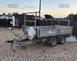 2022 Tipping Trailer