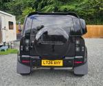 2026 Land Rover Defender SE X-Dynamic