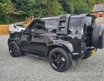 2026 Land Rover Defender SE X-Dynamic
