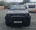 2026 Land Rover Defender SE X-Dynamic