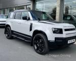 76 reg Land Rover Defender 110 SE X-Dynamic