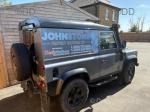 61 reg Land Rover Defender 90