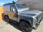61 reg Land Rover Defender 90