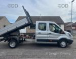 69 reg Ford Transit