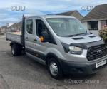 69 reg Ford Transit