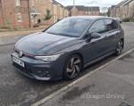 74 reg VW Golf GTi