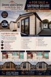 Delta Saffron Mobile Home