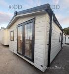 Delta Saffron Deluxe Mobile Home