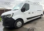2023 Renault Master