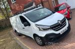 2020 Renault Trafic