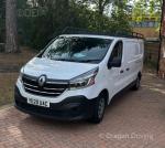 2020 Renault Trafic
