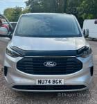 2024 Ford Transit Custom
