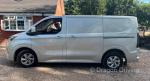 2024 Ford Transit Custom