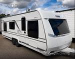 2027 Fendt 700 Vienna Caravan