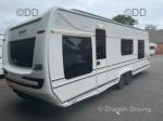 2023 Fendt Palace 700 Caravan
