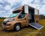 2023 Peugeot Boxer Horsebox