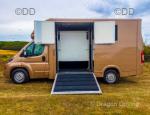 2023 Peugeot Boxer Horsebox