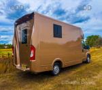 2023 Peugeot Boxer Horsebox