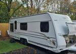 2022 Fendt Palace 650 Caravan