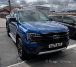 2026 Ford Ranger Wildtrak