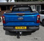 2026 Ford Ranger Wildtrak