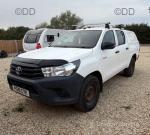 2019 Toyota Hilux