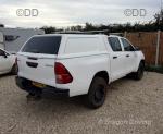 2019 Toyota Hilux