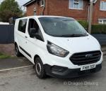 2019 Ford Transit Custom