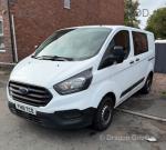 2019 Ford Transit Custom
