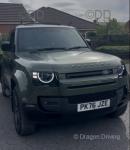 Land Rover Defender 90